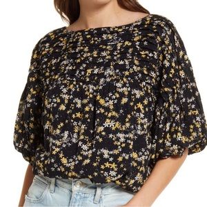 Free People Intimately Dessa Bodysuit